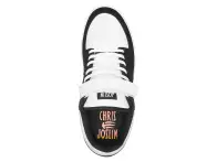 Etnies "Joslin 2" Shoes - Black/White