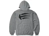 Etnies "Joslin" Hooded Pullover - Grey/Black