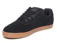 Etnies "Joslin" Shoes - Black/Black/Gum