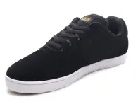 Etnies "Joslin" Schuhe - Black/White/Gum