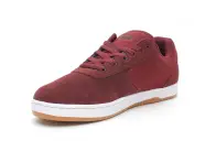 Etnies "Joslin" Schuhe - Burgundy (Chris Joslin)