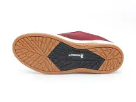 Etnies "Joslin" Schuhe - Burgundy (Chris Joslin)