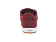 Etnies "Joslin" Schuhe - Burgundy (Chris Joslin)