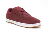 Etnies "Joslin" Schuhe - Burgundy (Chris Joslin)