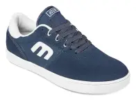 Etnies "Joslin" Shoes - Navy/White