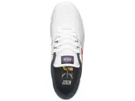 Etnies "Joslin" Schuhe - White/Navy/Red