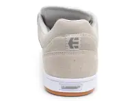 Etnies "Joslin" Shoes - White/White/Gum (Chris Joslin)