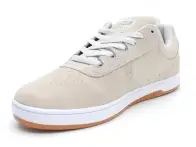 Etnies "Joslin" Shoes - White/White/Gum (Chris Joslin)