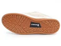Etnies "Joslin" Shoes - White/White/Gum (Chris Joslin)