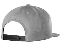 Etnies "Joslin Snapback" Kappe - Grey/Pink