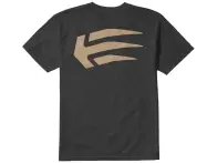 Etnies "Joslin" T-Shirt - Black/Tan