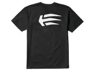 Etnies "Joslin" T-Shirt - Black/White