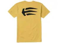 Etnies "Joslin" T-Shirt - Mustard