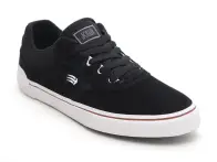 Etnies "Joslin Vulc" Shoes - Black