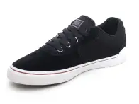 Etnies "Joslin Vulc" Shoes - Black