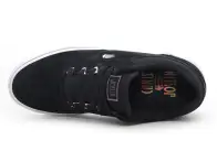 Etnies "Joslin Vulc" Shoes - Black