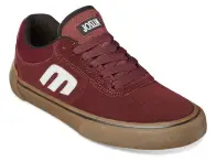 Etnies "Joslin Vulc" Schuhe - Burgundy/Gum