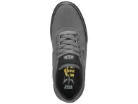 Etnies "Joslin Vulc" Shoes - Dark Grey/Black