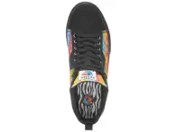 Etnies "Kayson High" Schuhe - Black/Print