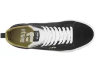 Etnies "Kayson High" Shoes - Black/White