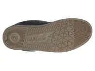 Etnies "Kingpin" Schuhe - Black/Dark Grey/Gum