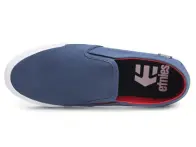 Etnies "Langston" Schuhe - Navy/Red/White