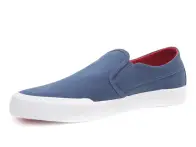 Etnies "Langston" Schuhe - Navy/Red/White