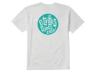 Etnies "Laster" T-Shirt - White