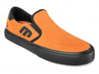 Etnies "Lo-Cut Slip" Shoes - Orange (Jordan Godwin)