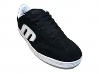 Etnies "Locut" Schuhe - Black/White