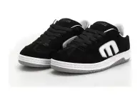 Etnies "Locut" Shoes - Black/White