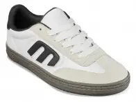 Etnies "Locut" Shoes - White/Black/Gum