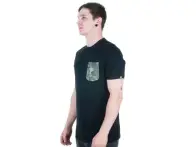 Etnies "Lombard" T-Shirt - Black