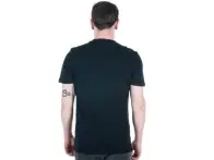 Etnies "Lombard" T-Shirt - Black