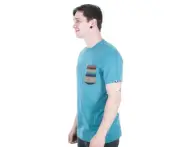 Etnies "Lombard" T-Shirt - Blue