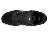 Etnies "Loot" Shoes - Black/White
