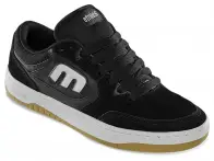 Etnies "Loot" Shoes - Black/White