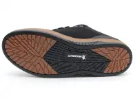 Etnies "Marana Crank" Schuhe - Black/Gum
