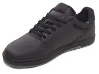 Etnies "Marana Crank" Shoes - Black/Red