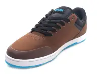 Etnies "Marana Crank" Schuhe - Brown/Blue