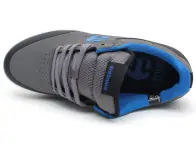 Etnies "Marana Crank" Shoes - Grey/Black/Blue