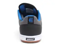 Etnies "Marana Crank" Shoes - Grey/Black/Blue