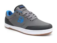 Etnies "Marana Crank" Shoes - Grey/Black/Blue