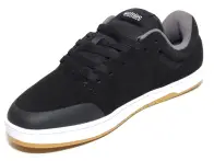 Etnies "Marana Michelin" Shoes - Black/Charcoal