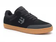 Etnies "Marana Michelin" Shoes - Black/Dark Grey/Gum