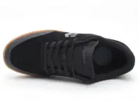 Etnies "Marana Michelin" Shoes - Black/Dark Grey/Gum