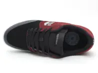 Etnies "Marana Michelin" Schuhe - Black/Dark Grey/Red
