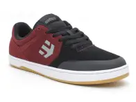 Etnies "Marana Michelin" Schuhe - Black/Dark Grey/Red