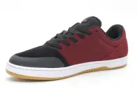 Etnies "Marana Michelin" Schuhe - Black/Dark Grey/Red