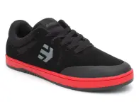 Etnies "Marana Michelin" Schuhe - Black/Red/Black (Ryan Sheckler)